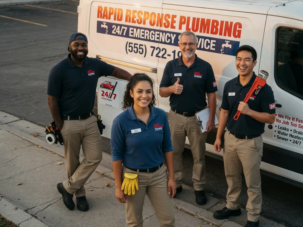Emergency Plumber company in Rockport, WV
