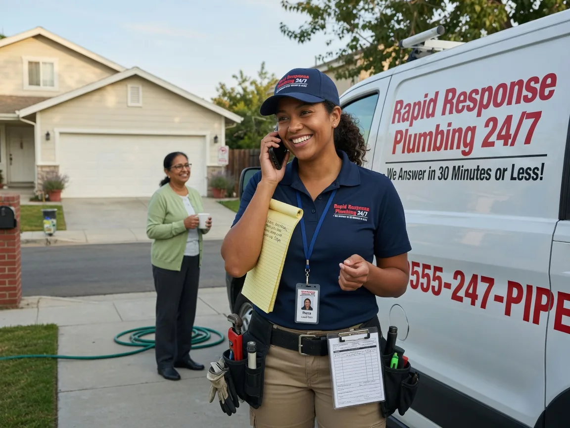 Emergency Plumber Rockport, WV FAQs